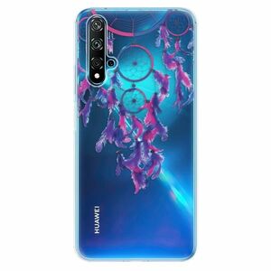 Odolné silikonové pouzdro iSaprio - Dreamcatcher 01 - Huawei Nova 5T obraz