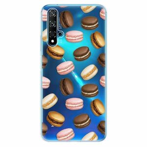 Odolné silikonové pouzdro iSaprio - Macaron Pattern - Huawei Nova 5T obraz