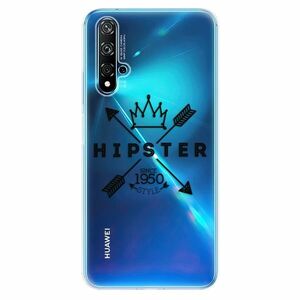 Odolné silikonové pouzdro iSaprio - Hipster Style 02 - Huawei Nova 5T obraz