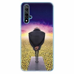 Odolné silikonové pouzdro iSaprio - Gru - Huawei Nova 5T obraz