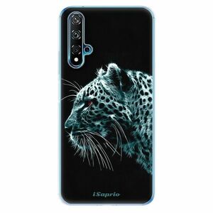 Odolné silikonové pouzdro iSaprio - Leopard 10 - Huawei Nova 5T obraz