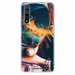 Odolné silikonové pouzdro iSaprio - Astronaut 01 - Huawei Nova 5T obraz