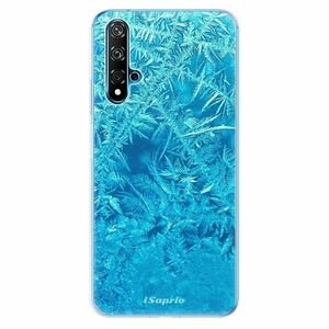 Odolné silikonové pouzdro iSaprio - Ice 01 - Huawei Nova 5T obraz