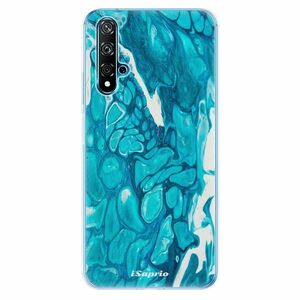 Odolné silikonové pouzdro iSaprio - BlueMarble 15 - Huawei Nova 5T obraz