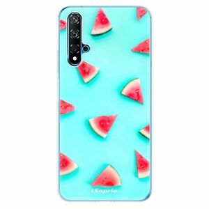 Odolné silikonové pouzdro iSaprio - Melon Patern 10 - Huawei Nova 5T obraz