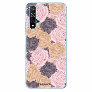 Odolné silikonové pouzdro iSaprio - Roses 03 - Huawei Nova 5T obraz