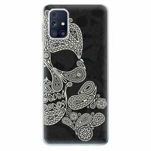 Odolné silikonové pouzdro iSaprio - Mayan Skull - Samsung Galaxy M31s obraz