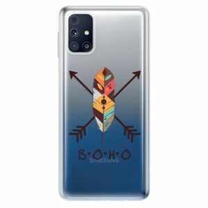 Odolné silikonové pouzdro iSaprio - BOHO - Samsung Galaxy M31s obraz