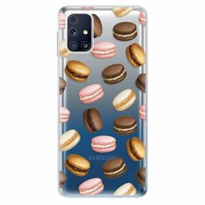 Odolné silikonové pouzdro iSaprio - Macaron Pattern - Samsung Galaxy M31s obraz