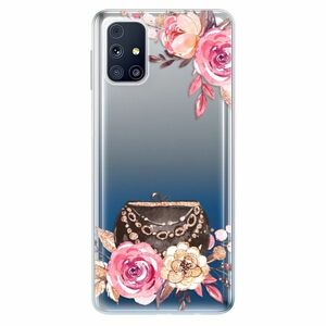 Odolné silikonové pouzdro iSaprio - Handbag 01 - Samsung Galaxy M31s obraz