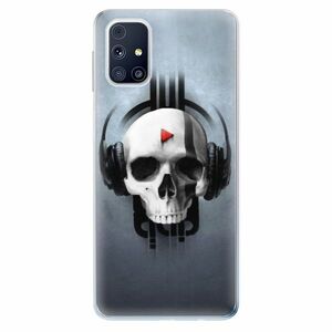 Odolné silikonové pouzdro iSaprio - Skeleton M - Samsung Galaxy M31s obraz