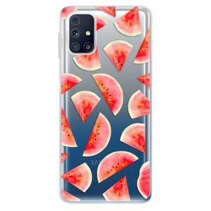 Odolné silikonové pouzdro iSaprio - Melon Pattern 02 - Samsung Galaxy M31s obraz