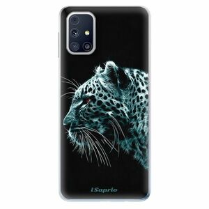 Odolné silikonové pouzdro iSaprio - Leopard 10 - Samsung Galaxy M31s obraz