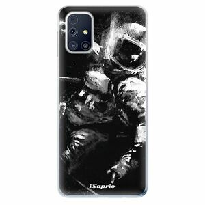 Odolné silikonové pouzdro iSaprio - Astronaut 02 - Samsung Galaxy M31s obraz