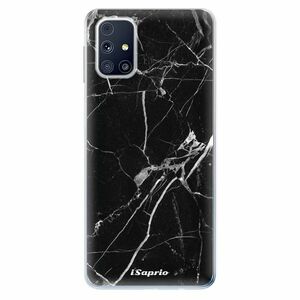 Odolné silikonové pouzdro iSaprio - Black Marble 18 - Samsung Galaxy M31s obraz