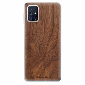 Odolné silikonové pouzdro iSaprio - Wood 10 - Samsung Galaxy M31s obraz