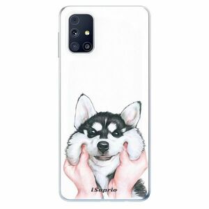 Odolné silikonové pouzdro iSaprio - Malamute 01 - Samsung Galaxy M31s obraz