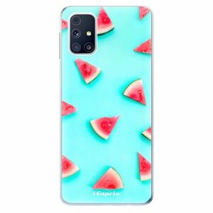 Odolné silikonové pouzdro iSaprio - Melon Patern 10 - Samsung Galaxy M31s obraz