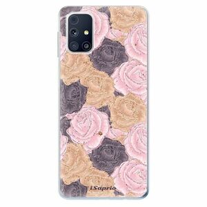 Odolné silikonové pouzdro iSaprio - Roses 03 - Samsung Galaxy M31s obraz