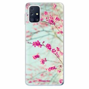 Odolné silikonové pouzdro iSaprio - Blossom 01 - Samsung Galaxy M31s obraz