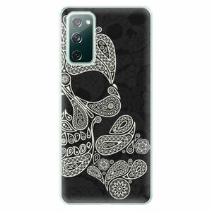 Odolné silikonové pouzdro iSaprio - Mayan Skull - Samsung Galaxy S20 FE obraz