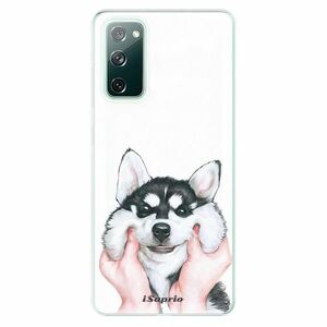 Odolné silikonové pouzdro iSaprio - Malamute 01 - Samsung Galaxy S20 FE obraz