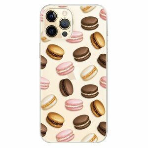 Odolné silikonové pouzdro iSaprio - Macaron Pattern - iPhone 12 Pro Max obraz