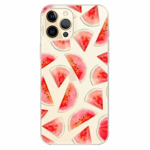 Odolné silikonové pouzdro iSaprio - Melon Pattern 02 - iPhone 12 Pro Max obraz