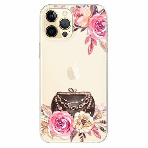 Odolné silikonové pouzdro iSaprio - Handbag 01 - iPhone 12 Pro obraz