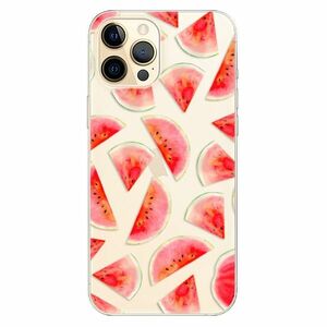 Odolné silikonové pouzdro iSaprio - Melon Pattern 02 - iPhone 12 Pro obraz