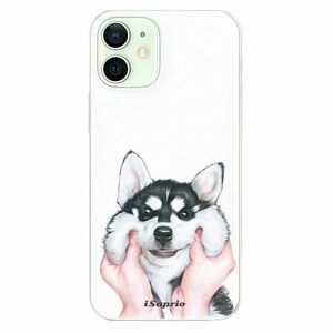 Odolné silikonové pouzdro iSaprio - Malamute 01 - iPhone 12 obraz