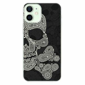 Odolné silikonové pouzdro iSaprio - Mayan Skull - iPhone 12 mini obraz