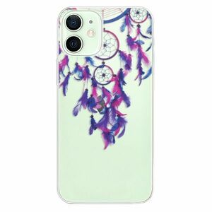 Odolné silikonové pouzdro iSaprio - Dreamcatcher 01 - iPhone 12 mini obraz