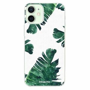 Odolné silikonové pouzdro iSaprio - Jungle 11 - iPhone 12 mini obraz