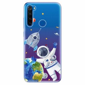 Odolné silikonové pouzdro iSaprio - Space 05 - Xiaomi Redmi Note 8T obraz