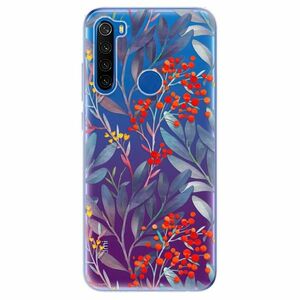 Odolné silikonové pouzdro iSaprio - Rowanberry - Xiaomi Redmi Note 8T obraz