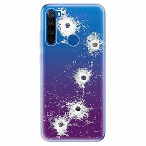 Odolné silikonové pouzdro iSaprio - Gunshots - Xiaomi Redmi Note 8T obraz