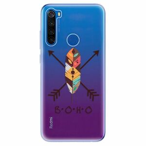 Odolné silikonové pouzdro iSaprio - BOHO - Xiaomi Redmi Note 8T obraz