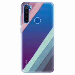 Odolné silikonové pouzdro iSaprio - Glitter Stripes 01 - Xiaomi Redmi Note 8T obraz