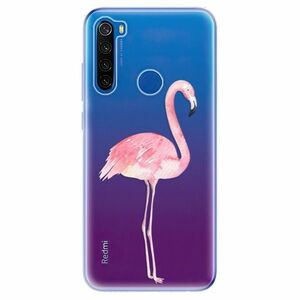 Odolné silikonové pouzdro iSaprio - Flamingo 01 - Xiaomi Redmi Note 8T obraz