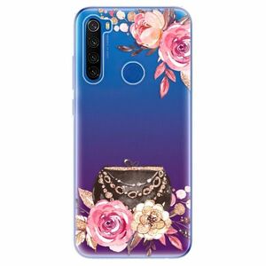 Odolné silikonové pouzdro iSaprio - Handbag 01 - Xiaomi Redmi Note 8T obraz