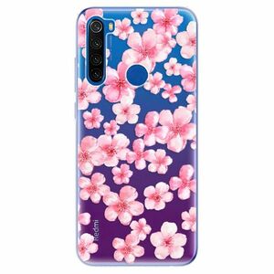 Odolné silikonové pouzdro iSaprio - Flower Pattern 05 - Xiaomi Redmi Note 8T obraz