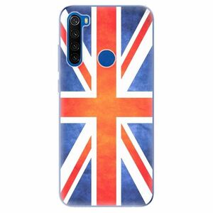 Odolné silikonové pouzdro iSaprio - UK Flag - Xiaomi Redmi Note 8T obraz