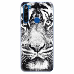 Odolné silikonové pouzdro iSaprio - Tiger Face - Xiaomi Redmi Note 8T obraz