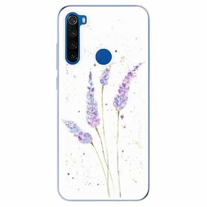 Odolné silikonové pouzdro iSaprio - Lavender - Xiaomi Redmi Note 8T obraz