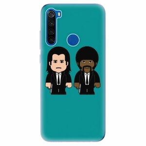 Odolné silikonové pouzdro iSaprio - Pulp Fiction - Xiaomi Redmi Note 8T obraz