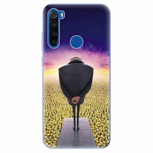 Odolné silikonové pouzdro iSaprio - Gru - Xiaomi Redmi Note 8T obraz