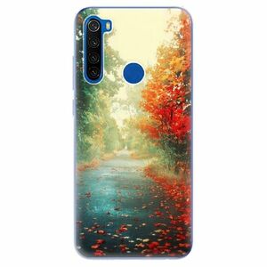 Odolné silikonové pouzdro iSaprio - Autumn 03 - Xiaomi Redmi Note 8T obraz