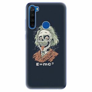 Odolné silikonové pouzdro iSaprio - Einstein 01 - Xiaomi Redmi Note 8T obraz