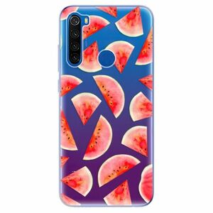 Odolné silikonové pouzdro iSaprio - Melon Pattern 02 - Xiaomi Redmi Note 8T obraz